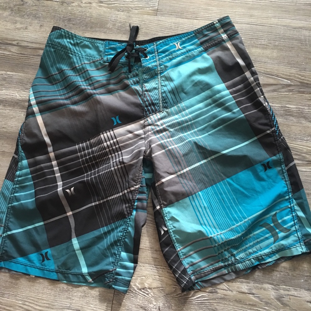 Men’s Hurley Swim Trunks